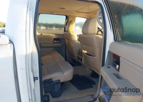 2005 Ford F-150 Fx4/Lariat/Xlt из США, поврежденный, VIN 1FTPW14565FA93202